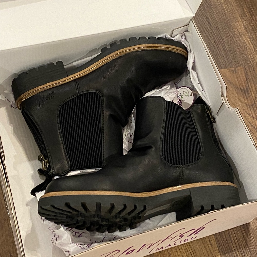 Blowfish Malibu Ankle Boots